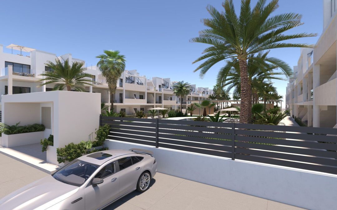 Apartment in San Cayetano