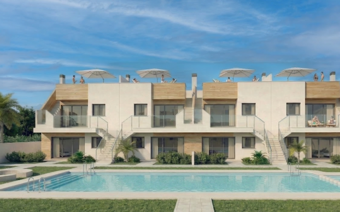 Bungalow in San Javier