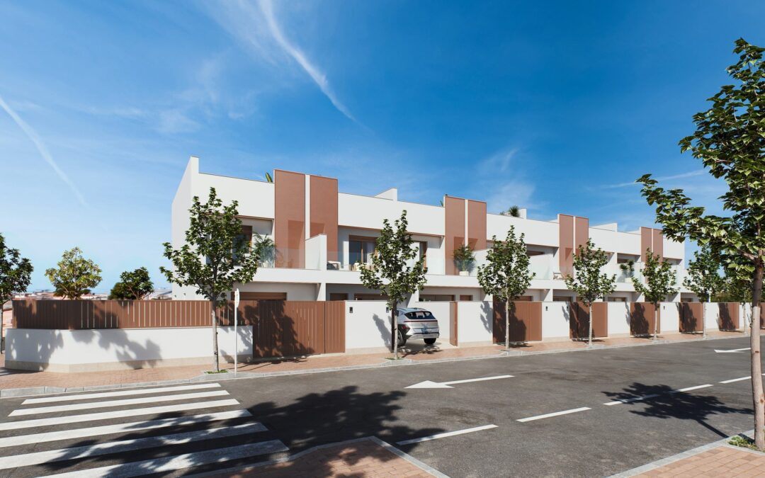 Town House in San Pedro Del Pinatar
