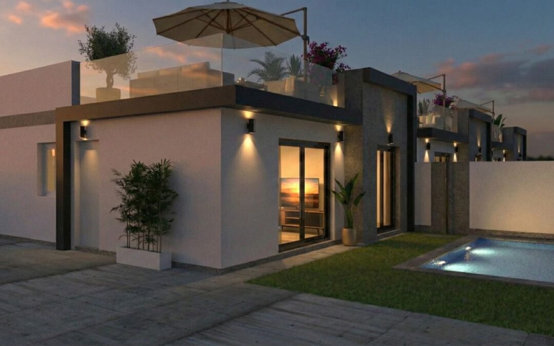 Villa in Balsicas
