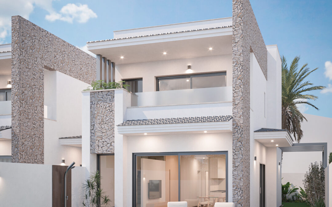Villa in San Pedro Del Pinatar