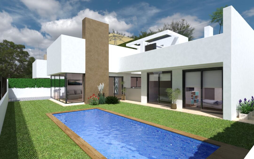 Villa in Santa Rosalía