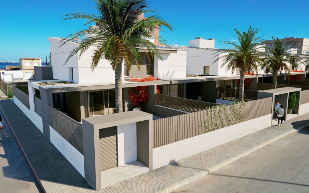 Villa in Los Nietos