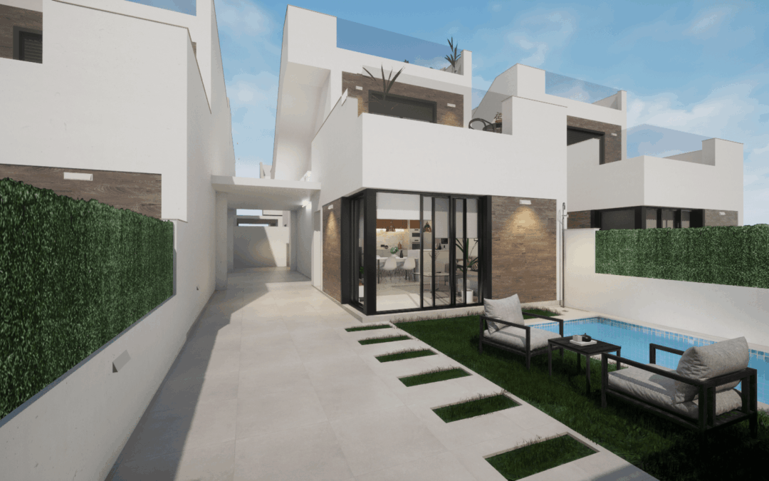 Villa in Los Alcázares