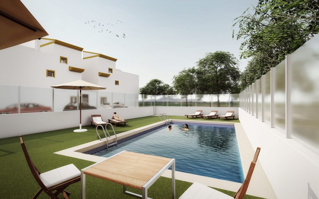 Town House in Santa Rosalía