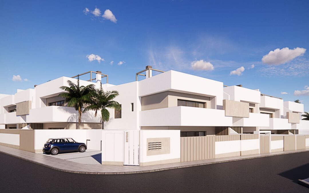 Bungalow in Pilar De La Horadada