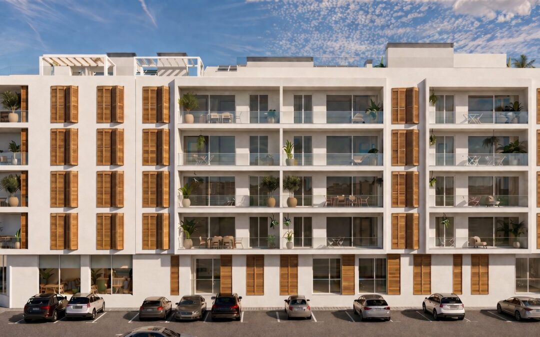 Apartment in Lo Pagán