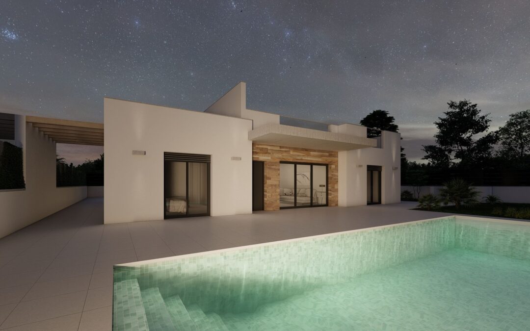 Villa in Roldan