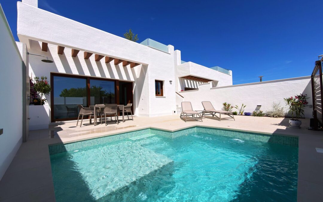 Villa in Torre-Pacheco
