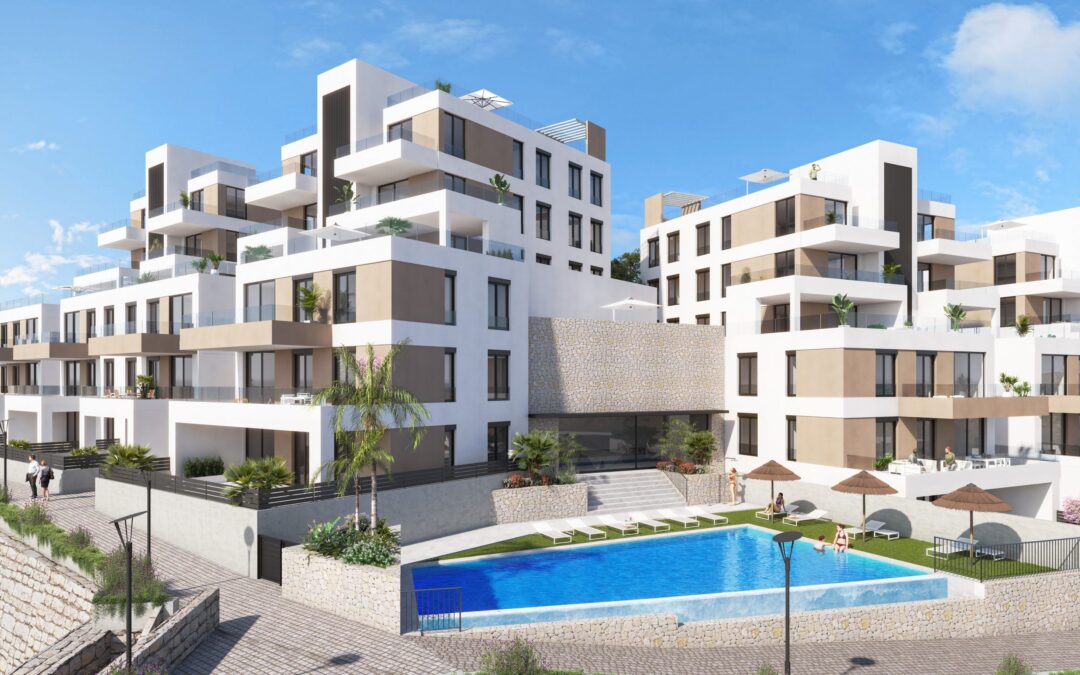 Apartment in Vera Playa