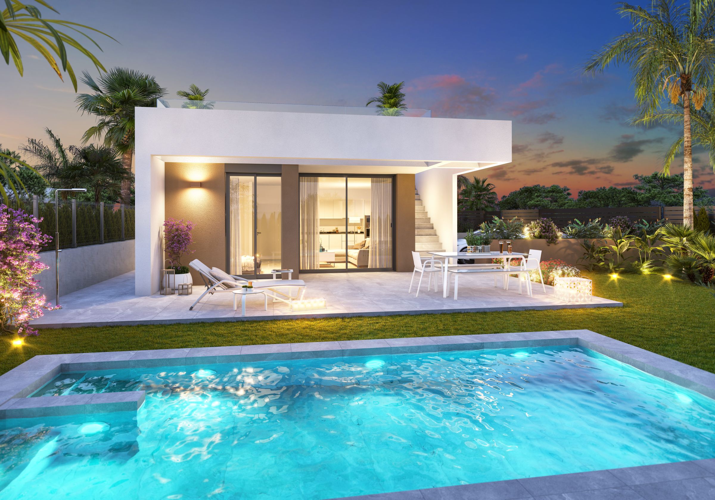 Levansur Home Eight in Vera Playa